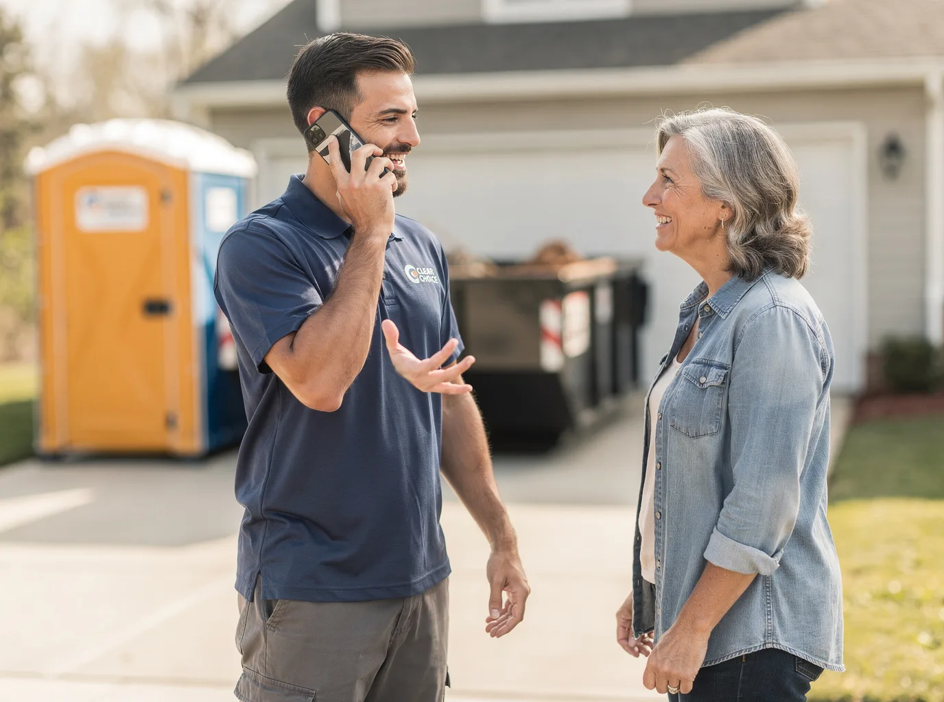 Porta Potty Rental Whittemore, MI FAQs